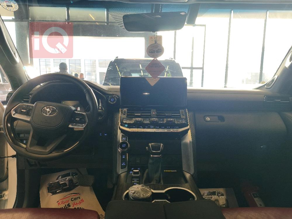 تويوتا لاندكروزر